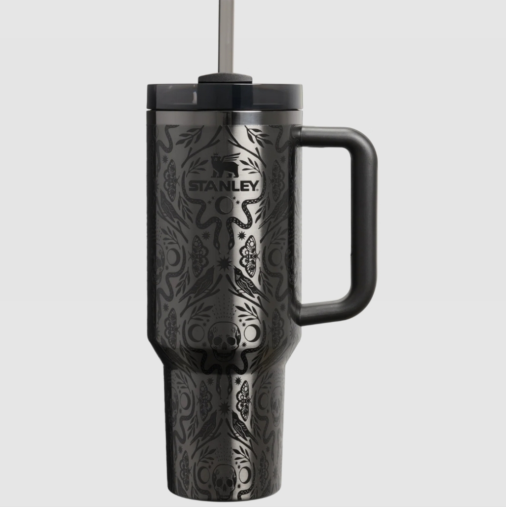 2025 Stanley The Halloween Quencher ® H2.0 FlowState™ Tumbler | 40 OZ SOLD OUT